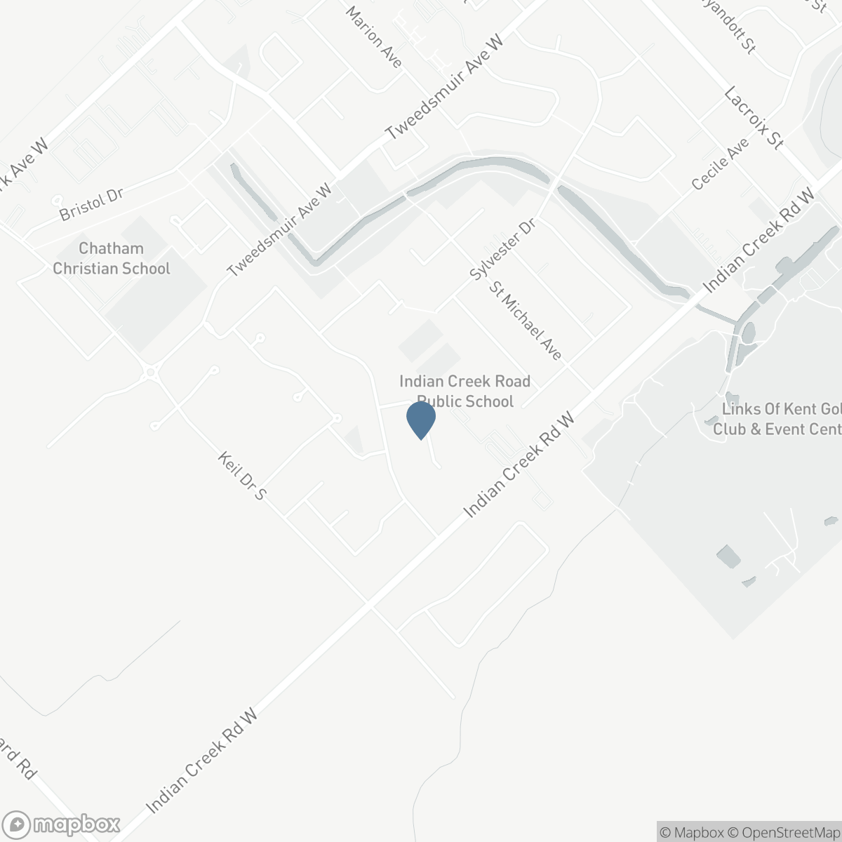 27 Cramar CRESCENT, Chatham, Ontario N7M 6G3